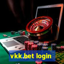 vkk.bet login